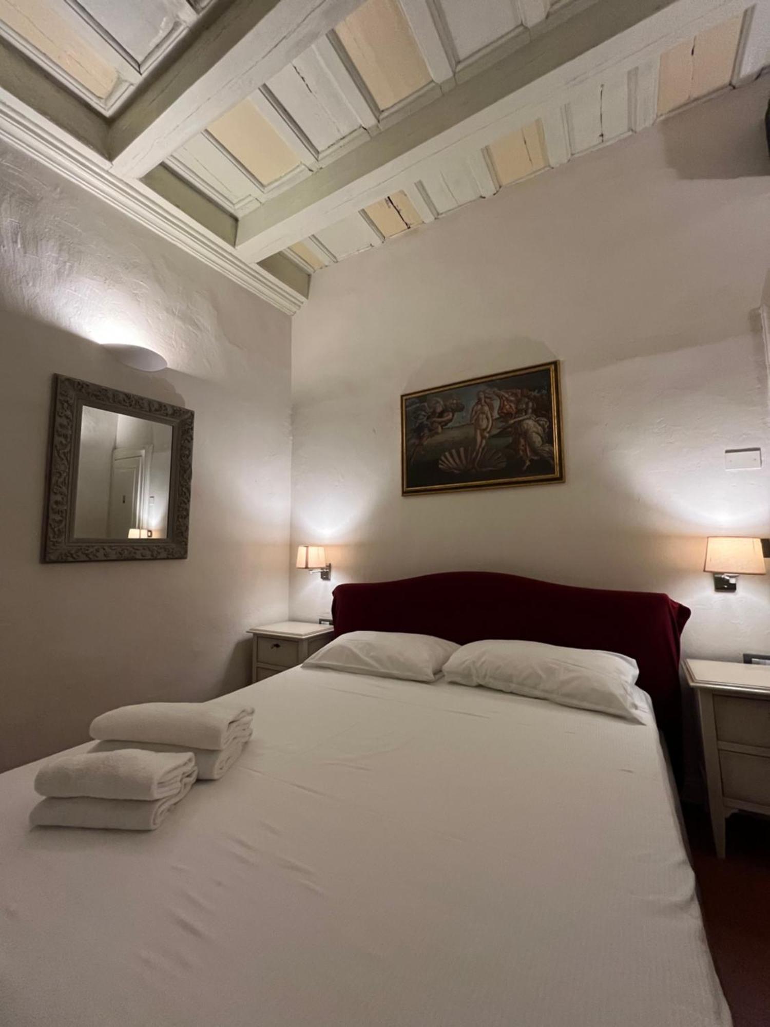 Residenza D'Epoca Historia Luxury Boutique Hotel Florença Exterior foto