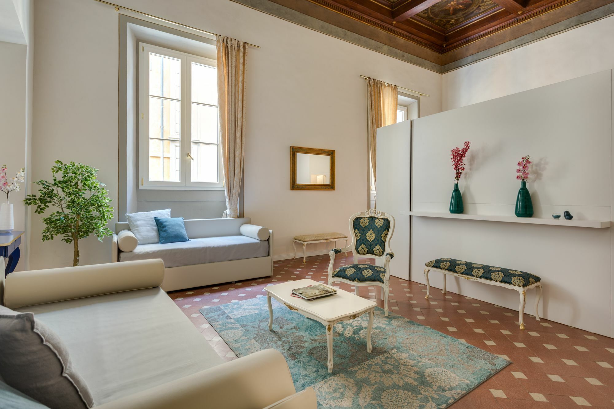 Residenza D'Epoca Historia Luxury Boutique Hotel Florença Exterior foto