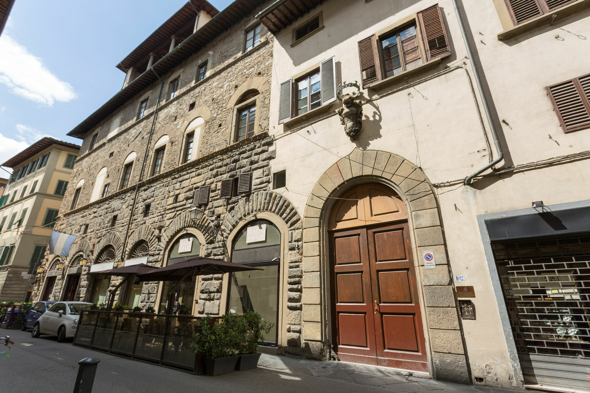 Residenza D'Epoca Historia Luxury Boutique Hotel Florença Exterior foto