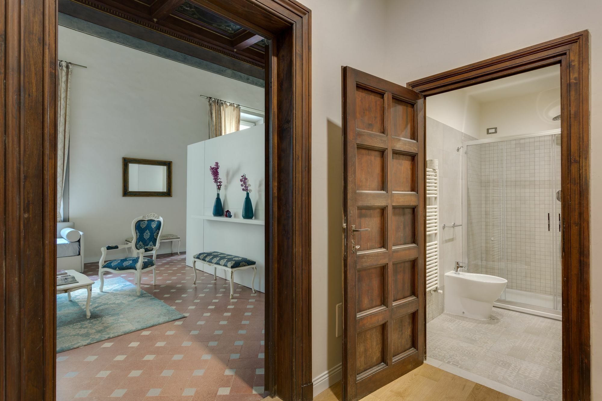 Residenza D'Epoca Historia Luxury Boutique Hotel Florença Exterior foto