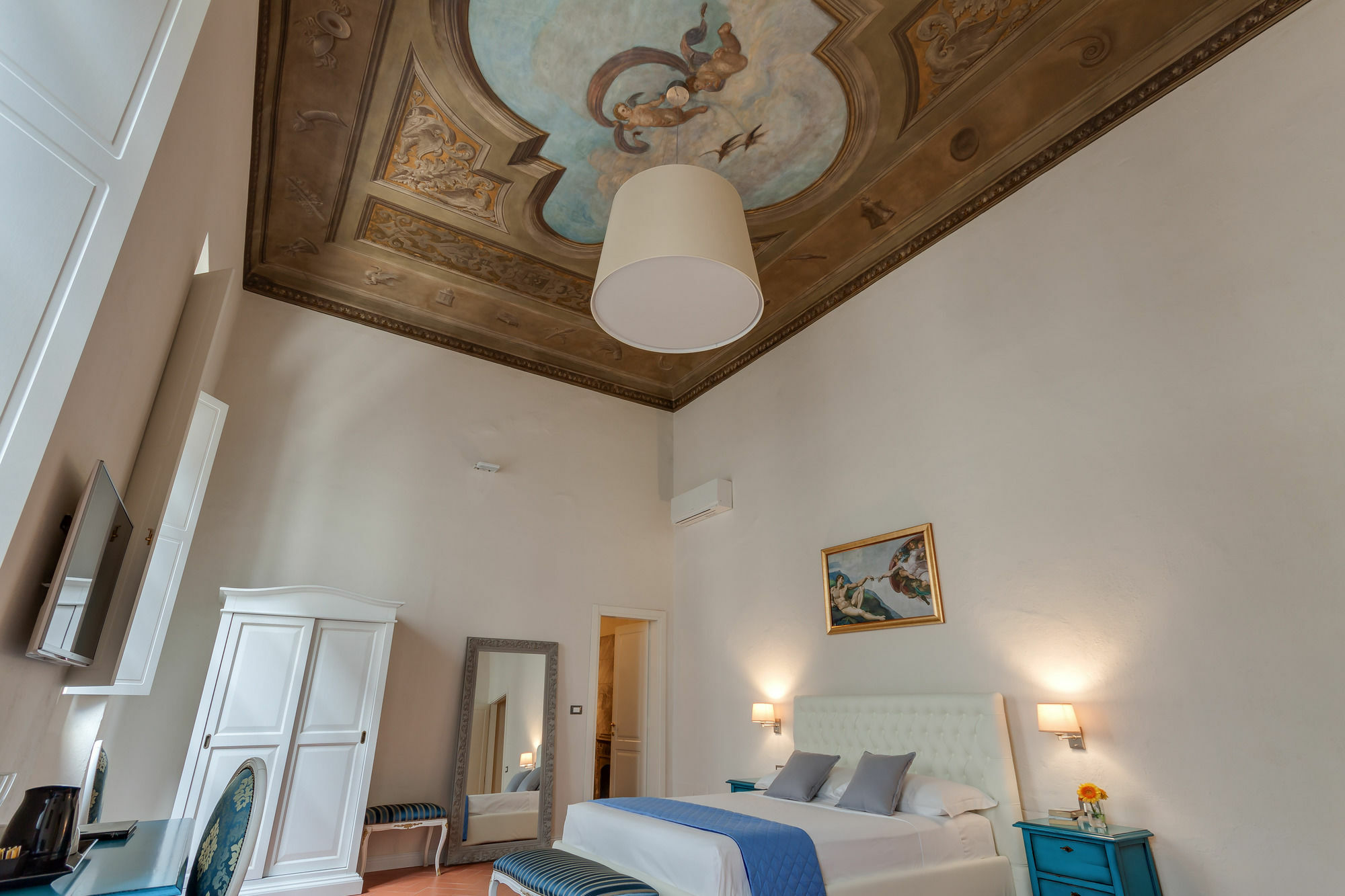 Residenza D'Epoca Historia Luxury Boutique Hotel Florença Exterior foto